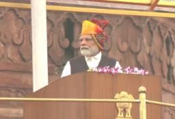पंतप्रधान नरेंद्र मोदींचे संपूर्ण भाषण एकच क्लिकवर