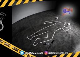 पुण्यात पाच अल्पवयीन मुलांकडून तरुणाची दगडाने ठेचून हत्या