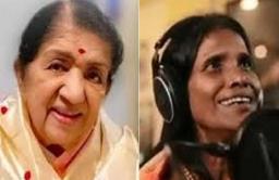 हिमेशनंतर ‘या’अभिनेत्रीची राणू बरोबर काम करण्याची इच्छा