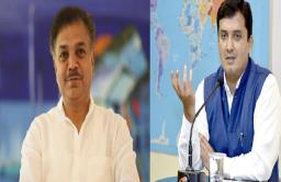 मेगाभरती 2 सुरू; गोरे, महाडिक, पाटलांचा भाजपात पक्षप्रवेश