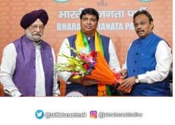 रोहन गुप्ता काँग्रेस सोडून भाजपात
