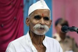 कोरोना नष्ट करण्यासाठी संभाजी भिडे यांनी सुचवला ‘हा’ उपाय