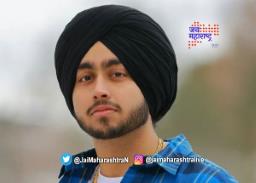 भाजयुमोकडून शुभनीत सिंगला विरोध