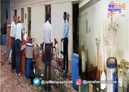 सोलापुरात एमडी ड्रग्ज कारखाना पोलिसांकडून उद्ध्वस्त