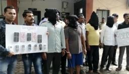कोटींची लूट करणारा निघाला कथित सिनेकलाकार