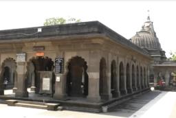 #Coronavirus : नाशिकमधील काळाराम मंदिर बंद, पूजा मात्र