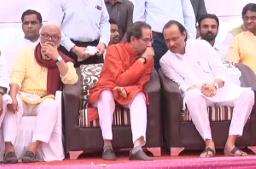 अजितदादा, इतकी वर्षं आपण उगाच दूर राहिलो- उद्धव ठाकरे