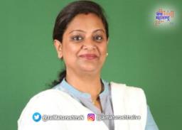 उत्कर्षा रूपवते यांचा वंचितमध्ये प्रवेश