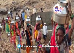 नाशिककरांना पाण्याची चिंता