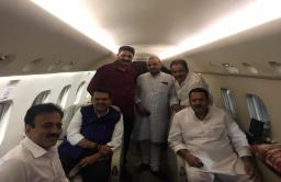 उदयनराजे यांचा भाजपात प्रवेश