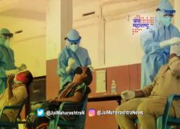 कोरोनाची लक्षणे नसलेल्यांची प्रतिजन चाचणी नाही
