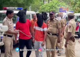बियाणी हत्येप्रकरणी अजून दोघांना अटक