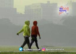 गारठ्याबरोबर प्रदूषणातही वाढ