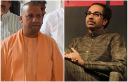 उद्धव ठाकरे यांनी उत्तर प्रदेशच्या मुख्यमंत्र्यांकडून शिकावं, कंगना रानौतच्या बहिणीचं Tweet