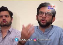 मुंबई विद्यापीठाची सिनेट निवडणूक स्थगित, आदित्य ठाकरे नाराज