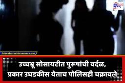 Pune Crime News: फ्लॅट नंबर 403 अन् त्या दोन विदेशी महिला; पुण्यातील उच्चभ्रू सोसायटीत गैरप्रकार सुरू, पोलिसांची धाड