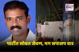 Sangli Crime News: वाढदिवसाच्या पार्टीत रक्तपात! सांगलीत या राजकीय नेत्याला मुळशी पॅटर्न स्टाईलने संपवलं