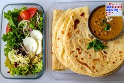 Health Tips: चपाती-भाजी खाल्ल्याने शुगर वाढते का? खाताना पाळावेत ‘हे’ सोपे नियम