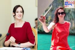 Inga Ruginienė : ही कोणी मॉडेल नाही, 44 वर्षीय सुंदर महिला आहे ‘या’ देशाची पंतप्रधान
