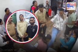 कल्याणमधील रिसेप्शनिस्ट तरुणीला मारहाण प्रकरणी मुजोर गोकुळ झा याला अखेर अटक