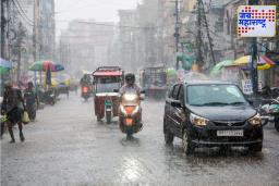 Weather Forecast : कोकणासह ‘या’ भागांमध्ये मुसळधार पाऊस; हवामान खात्याचा सतर्कतेचा इशारा, जाणून घ्या तुमच्या जिल्ह्याची स्थिती