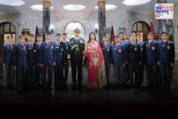 इतिहासात पहिल्यांदाच एनडीएमधून 17 महिला कॅडेट्स उत्तीर्ण