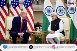 पंतप्रधान मोदी 12-13 फेब्रुवारीला अमेरिकेच्या दौऱ्यावर जाणार; डोनाल्ड ट्रम्प यांची घेणार भेट