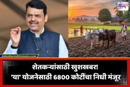 Devendra Fadnavis: शेतकऱ्यांसाठी गुड न्यूज! अमित शाहांसोबतच्या बैठकीत मोठा निर्णय; मुख्यमंत्री फडणवीसांनी दिली महत्त्वाची माहिती