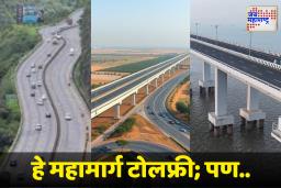 Toll Exemption In Maharashtra : मुंबई-पुणे एक्स्प्रेस वे, समृद्धी महामार्ग, अटल सेतूवर प्रवाशांना टोलमाफी; ‘या’ अटींसह वाहनांना  प्रवासाची परवानगी