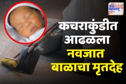 मुंबई विमानतळाच्या शौचालयात कचराकुंडीत आढळला नवजात बाळाचा मृतदेह, तपास सुरू