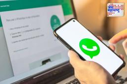 Government Warning: सरकारचा सायबर अलर्ट! ऑफिसच्या लॅपटॉपवर WhatsApp Web वापरताय? तुमचे मेसेजेस होऊ शकतात लीक
