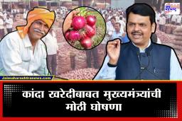 CM Devendra Fadanvis On Onion Price: कांदा उत्पादकांसाठी आनंदाची बातमी! मुख्यमंत्र्यांनी केली मोठी घोषणा; नवे दर जाहीर