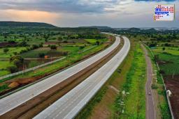 Shaktipeeth Expressway : कोल्हापुरला भूसंपादनाच्या आदेशातून वगळले; शेतकऱ्यांना मोठा दिलासा