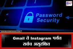 Data Breach 2026: सावधान! तुमचा पासवर्ड धोक्यात; जगभरात 14 कोटी वापरकर्त्यांचे पासवर्ड लीक