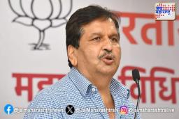 गिरगावात मराठी भाषा न बोलण्याची सक्ती; लोढांकडून घटनेचा निषेध