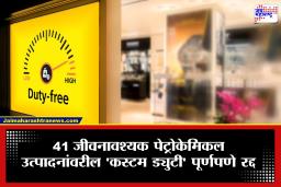 Custom Duty Free Product: शॅम्पू ते औषधं! सरकारने कस्टम ड्युटी हटवली,आता काय काय होणार स्वस्त? वाचा संपू्र्ण यादी