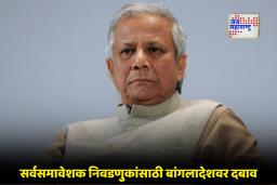 US Lawmakers Warns Bangladesh: फेब्रुवारीतील निवडणुकीपूर्वी बांगलादेशमध्ये राजकीय पेच; अमेरिकन लोकप्रतिनिधींनी व्यक्त केली चिंता