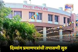 Beed Teachers Suspended: बीडमध्ये शिक्षण विभागाची धडक कारवाई; 14 शिक्षक निलंबित, कारण काय?