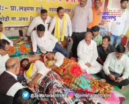 वड्डेटीवार आणि आंबेडकर ओबीसी उपोषणकर्त्यांच्या भेटीला जाणार