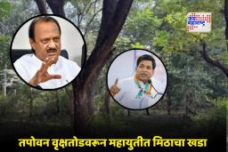 Ajit Pawar: पर्यावरण वाचलं तरच… ‘तपोवन’ प्रकरणी अजित पवारांच्या भूमिकेमुळे महायुतीत वादाचा खडा