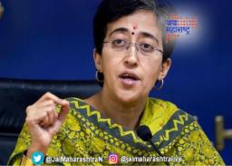 आप नेता आतिशी यांचा भाजपावर आरोप