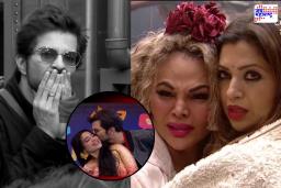 Bigg Boss Marathi 6 Rakhi Sawant : राकेशने केलं तन्वीला किस, राखी चवताळली; स्वत:ला दिली एवढी मोठी शिक्षा की, संपूर्ण घर हादरले