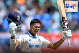 Yashasvi Jaiswal Century: यशस्वी जयस्वालने वेस्ट इंडिजविरुद्ध झळकावले 7 वे शतक; ‘या’ दिग्गजांची केली बरोबरी
