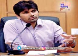 मुंबई महापालिका आयुक्त पदावर अभिजित बांगर