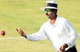 Icc under 19 world cup : भारतीय अंपायर अनिल चौधरी यांचा बहुमान
