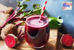 Beetroot Water Benefits: एक साधी रेसिपी, पण अफाट फायदे; बीटरूट पाण्याचे रहस्य जाणून घ्या