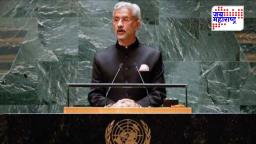 Jaishankar Slams Pakistan: पाकिस्तान हे दहशतवादाचं माहेरघर;  जयशंकर यांचा पाकिस्तानवर अप्रत्यक्ष हल्लाबोल