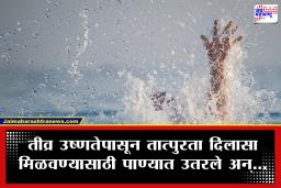 Heatwave 2026 Updates : तीव्र उष्णतेचे थैमान; पाच दिवसांत 40 जणांचा बुडून मृत्यू, अनेक शहरांत पारा उच्च पातळीवर
