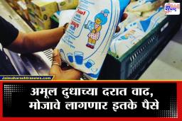 Amul Milk Price Hike: ग्राहकांना दरवाढीचा पहिला धक्का! अमूल दुधाच्या दरात वाढ, चहा-कॉफी महागणार?