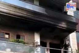 AC Blast at Home : धक्कादायक ! घरात एसीचा स्फोट , कुटुंबातील तिघांचा मृत्यू, एक जखमी